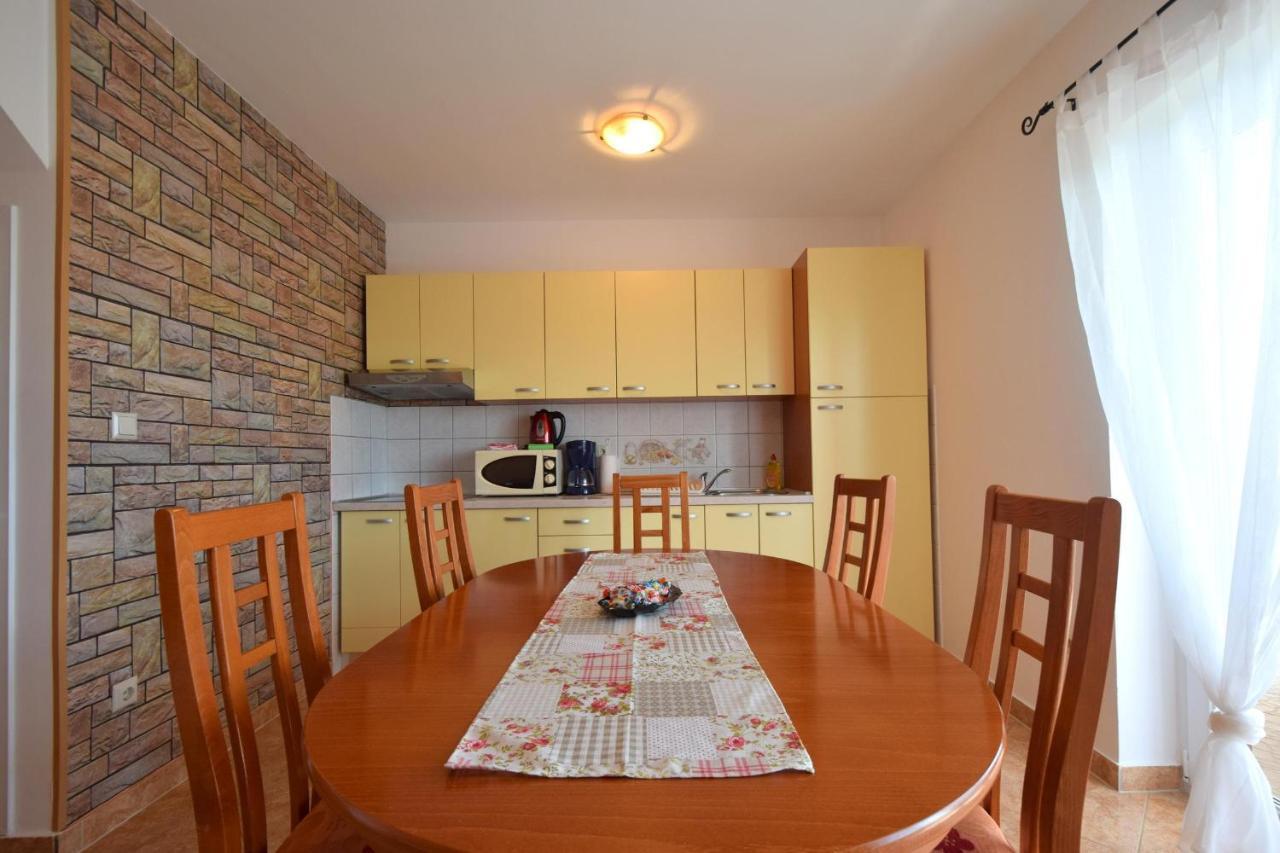 Apartments Rose Čižići Kültér fotó