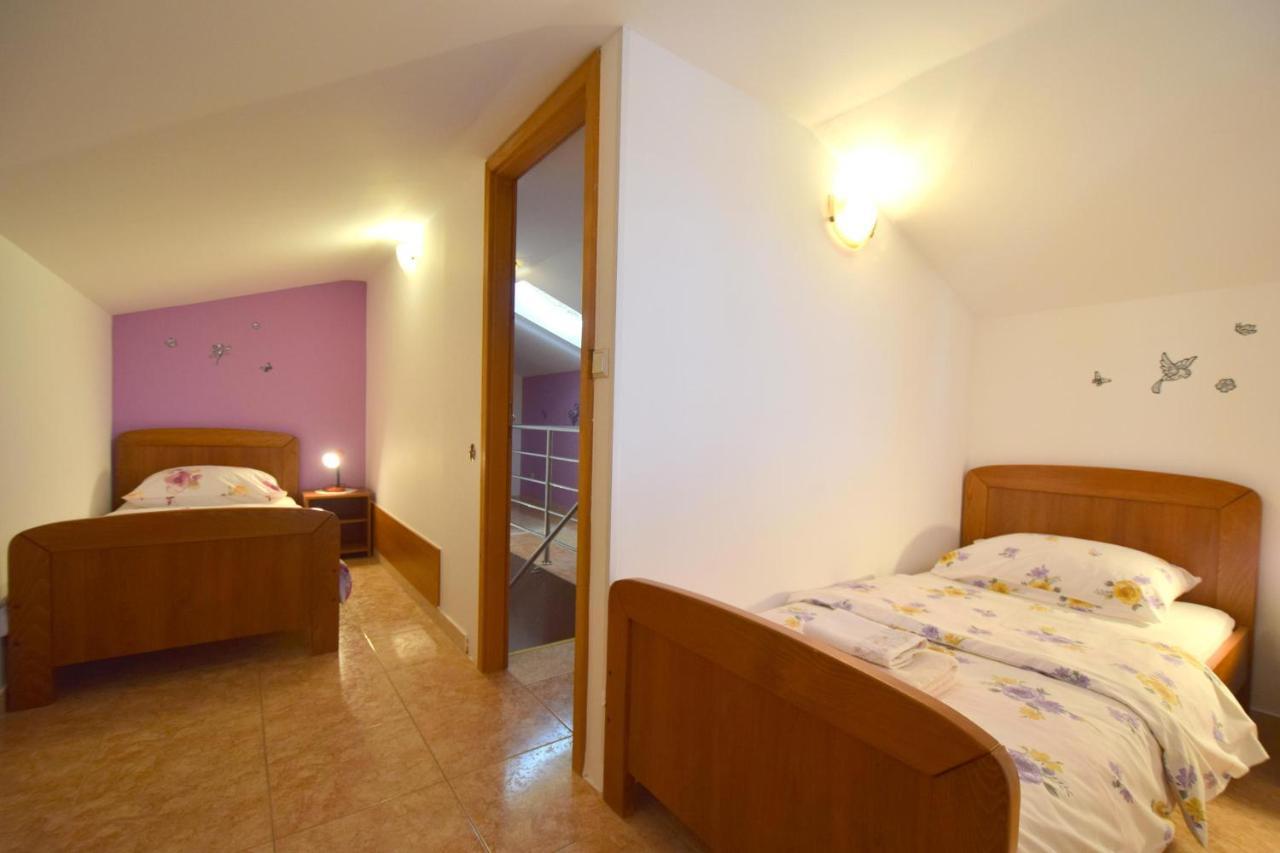 Apartments Rose Čižići Kültér fotó