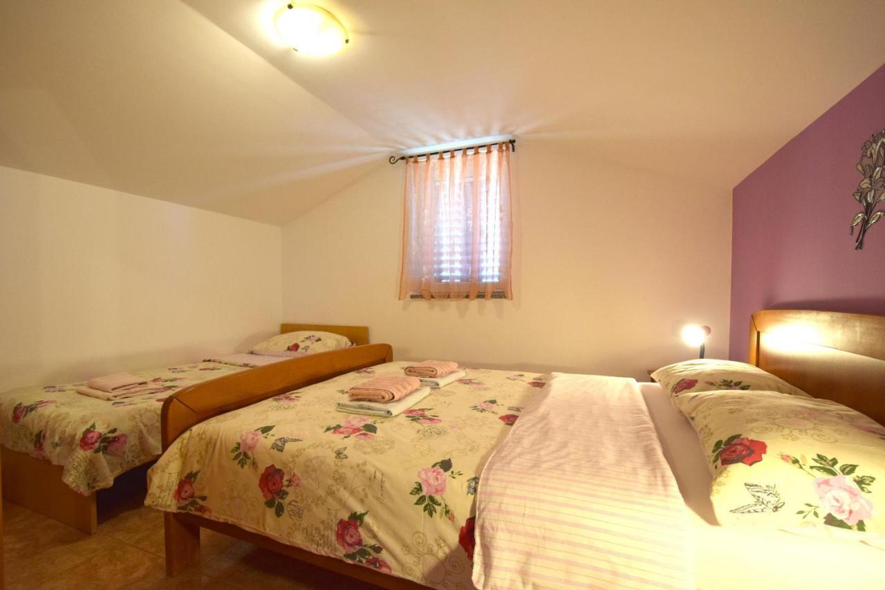 Apartments Rose Čižići Kültér fotó