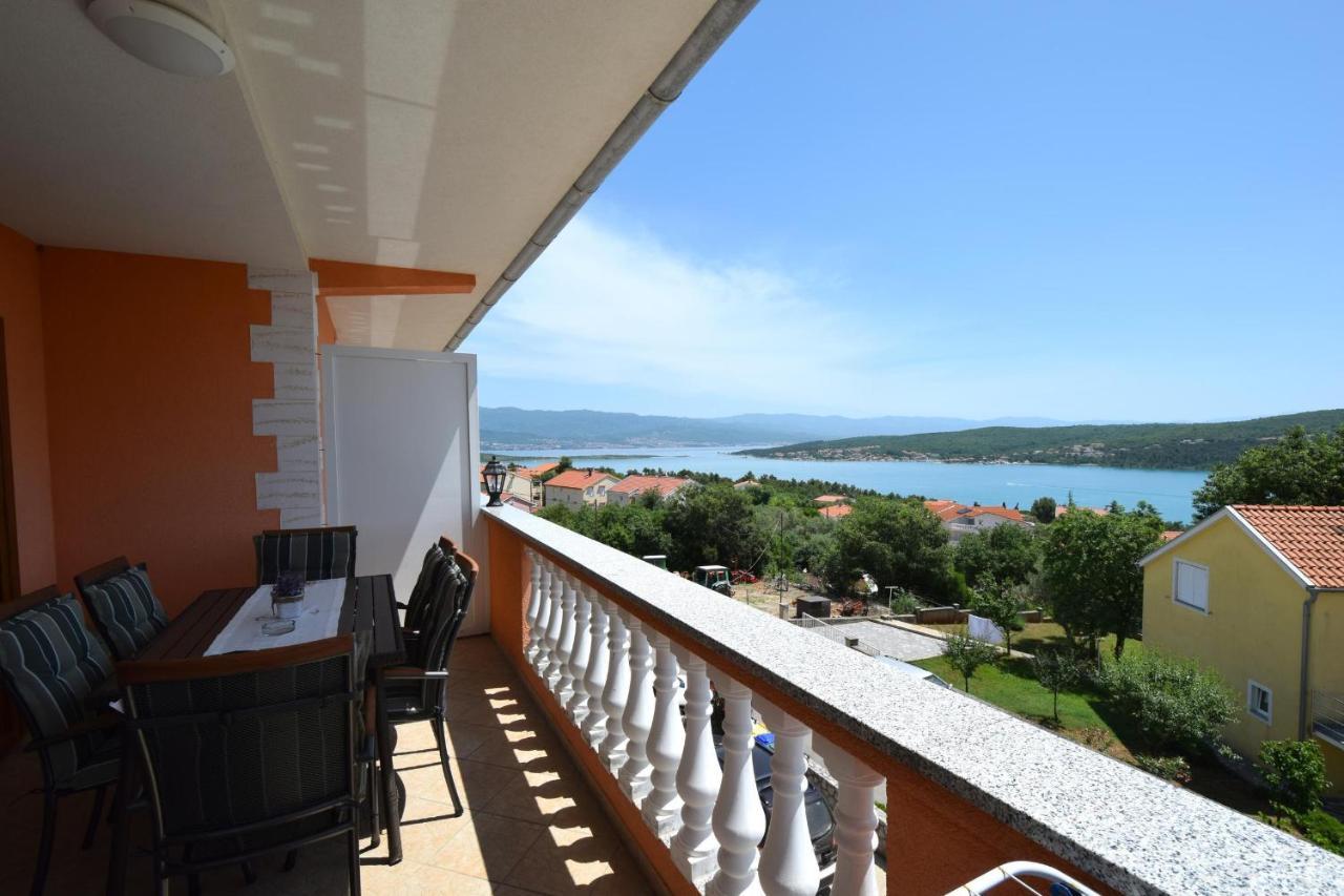 Apartments Rose Čižići Kültér fotó