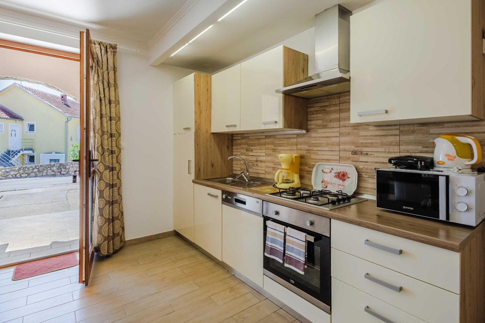Apartments Rose Čižići Kültér fotó