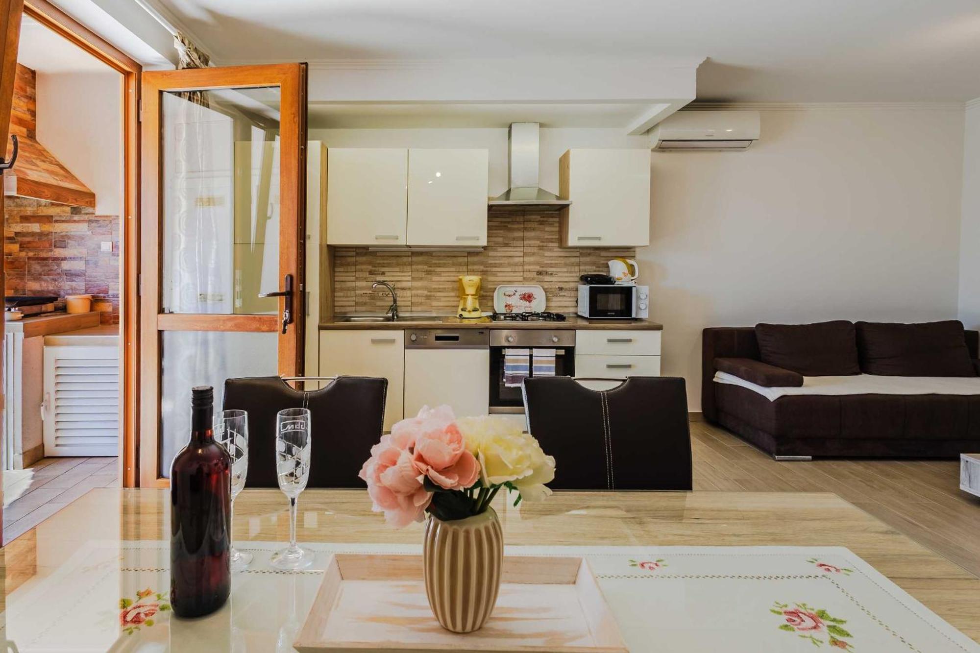 Apartments Rose Čižići Kültér fotó