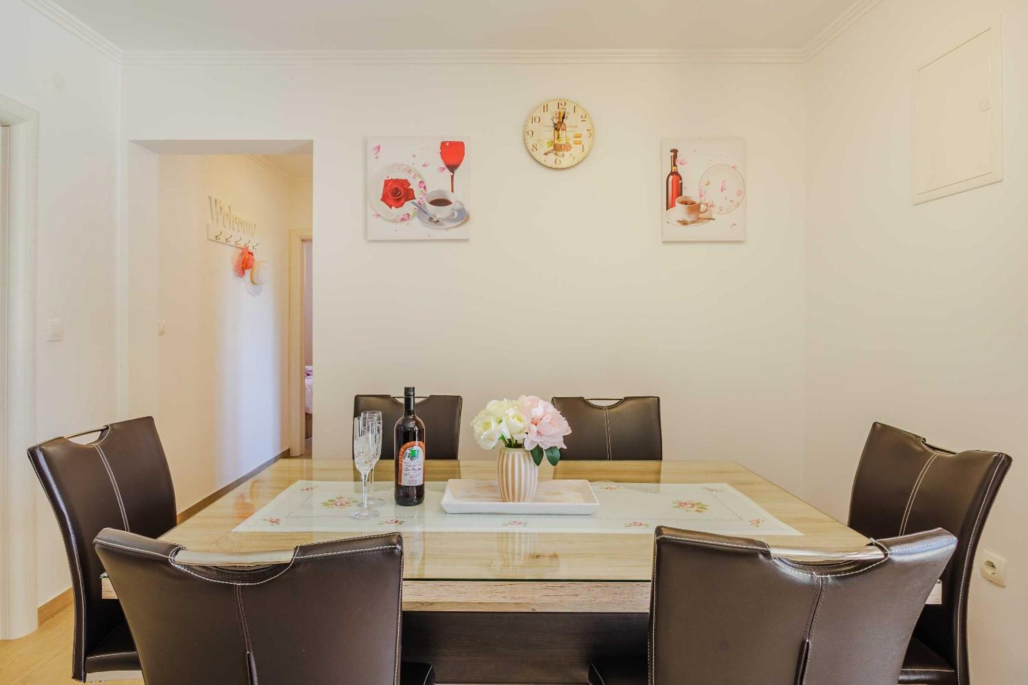Apartments Rose Čižići Kültér fotó