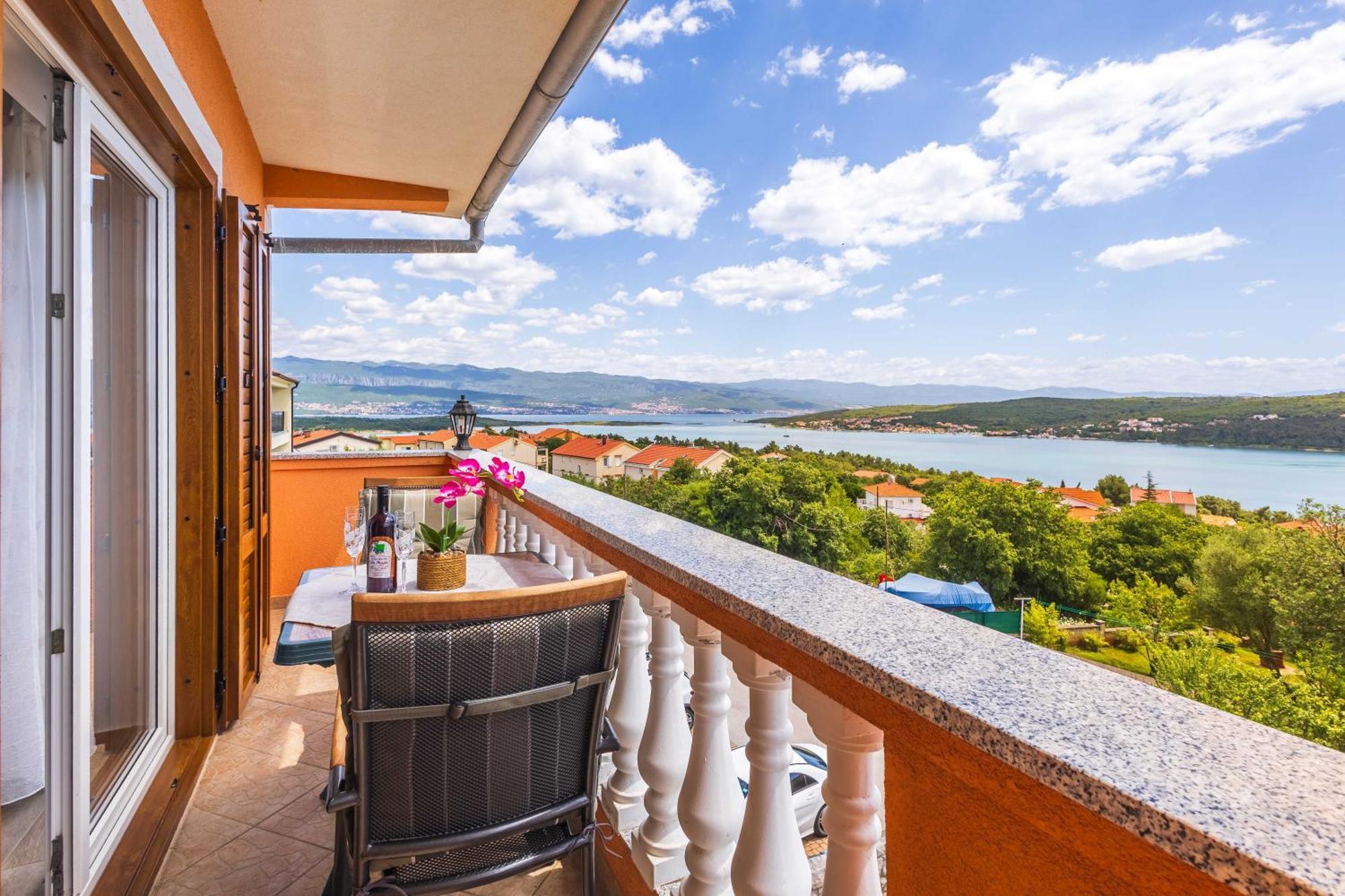 Apartments Rose Čižići Kültér fotó