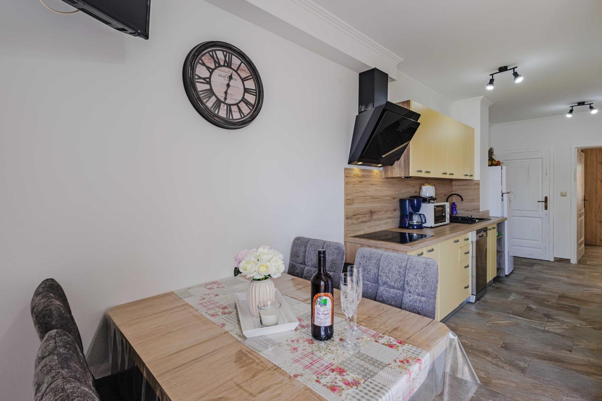 Apartments Rose Čižići Kültér fotó