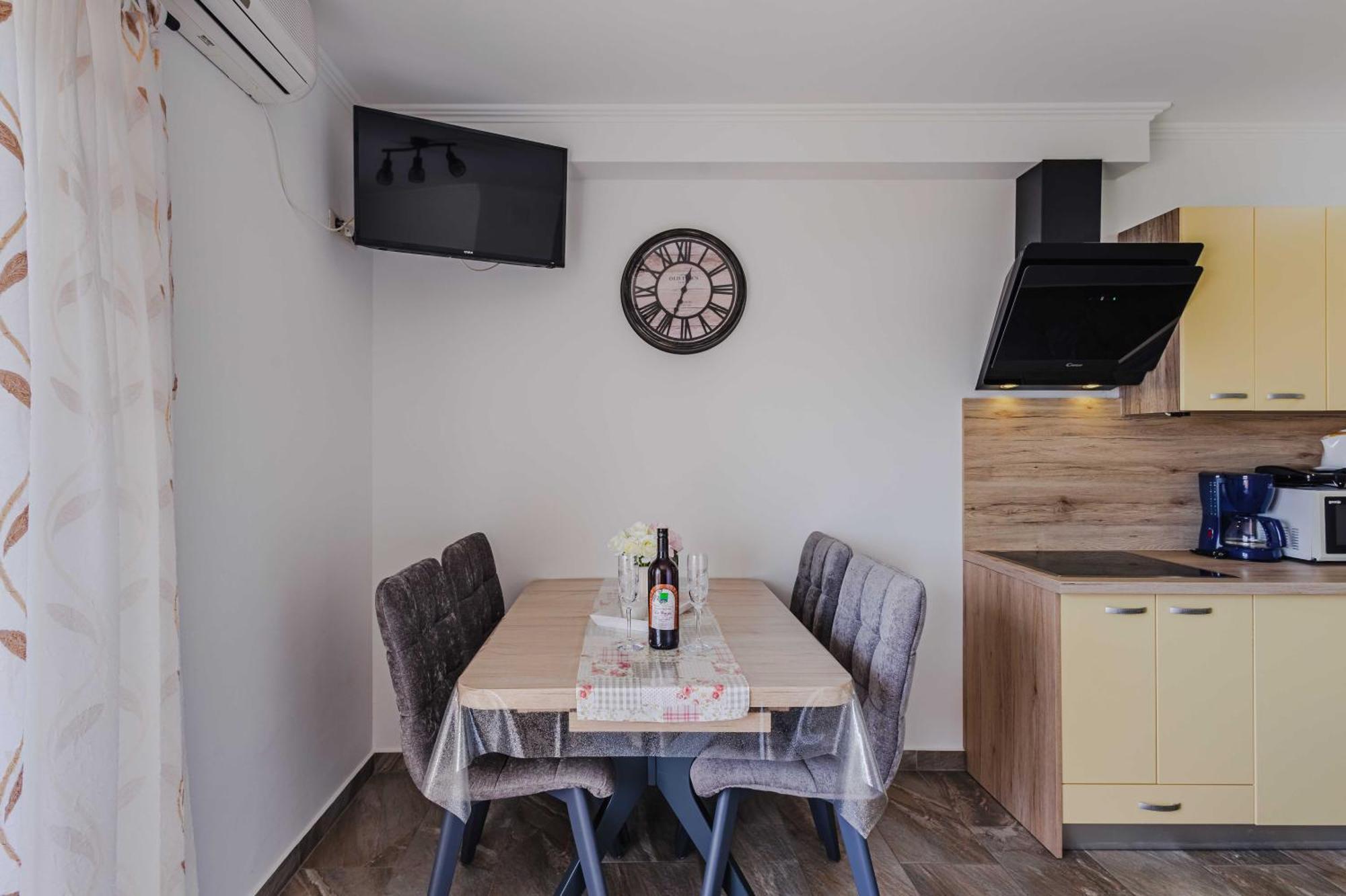 Apartments Rose Čižići Kültér fotó