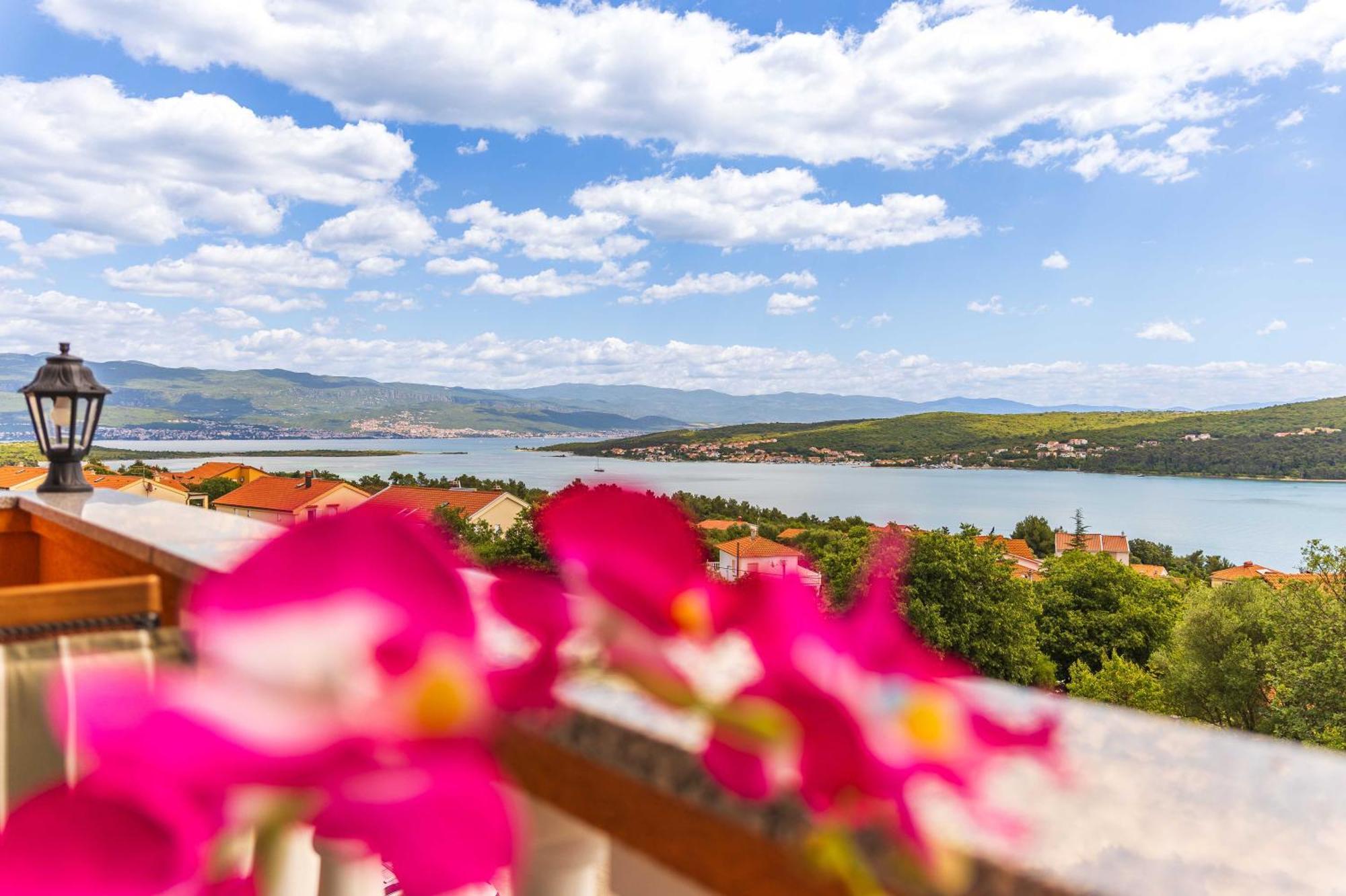 Apartments Rose Čižići Kültér fotó