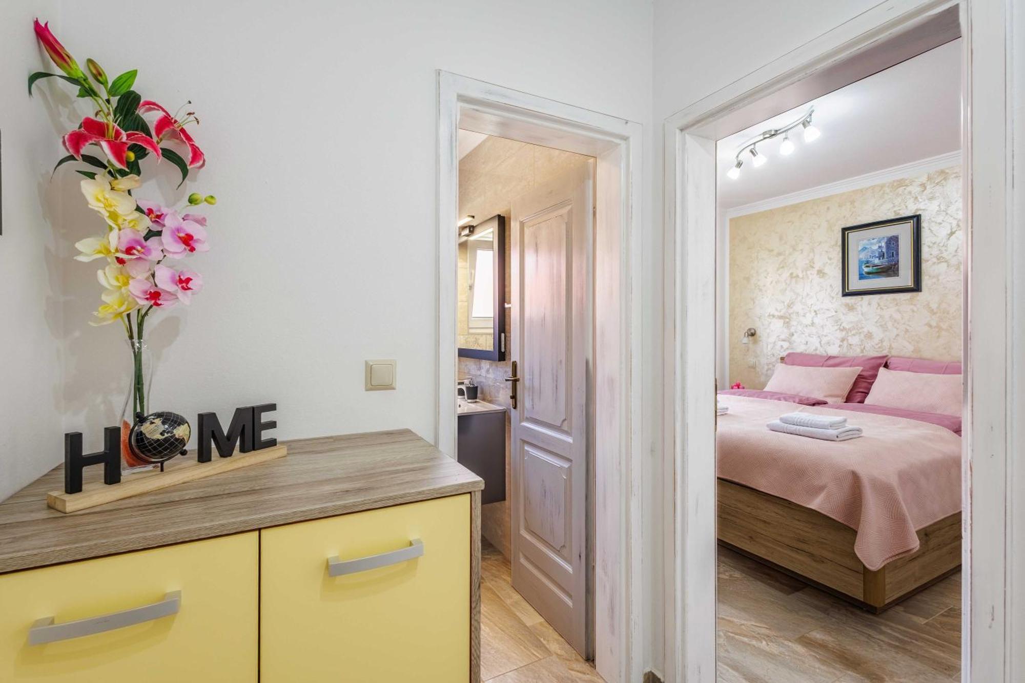 Apartments Rose Čižići Kültér fotó