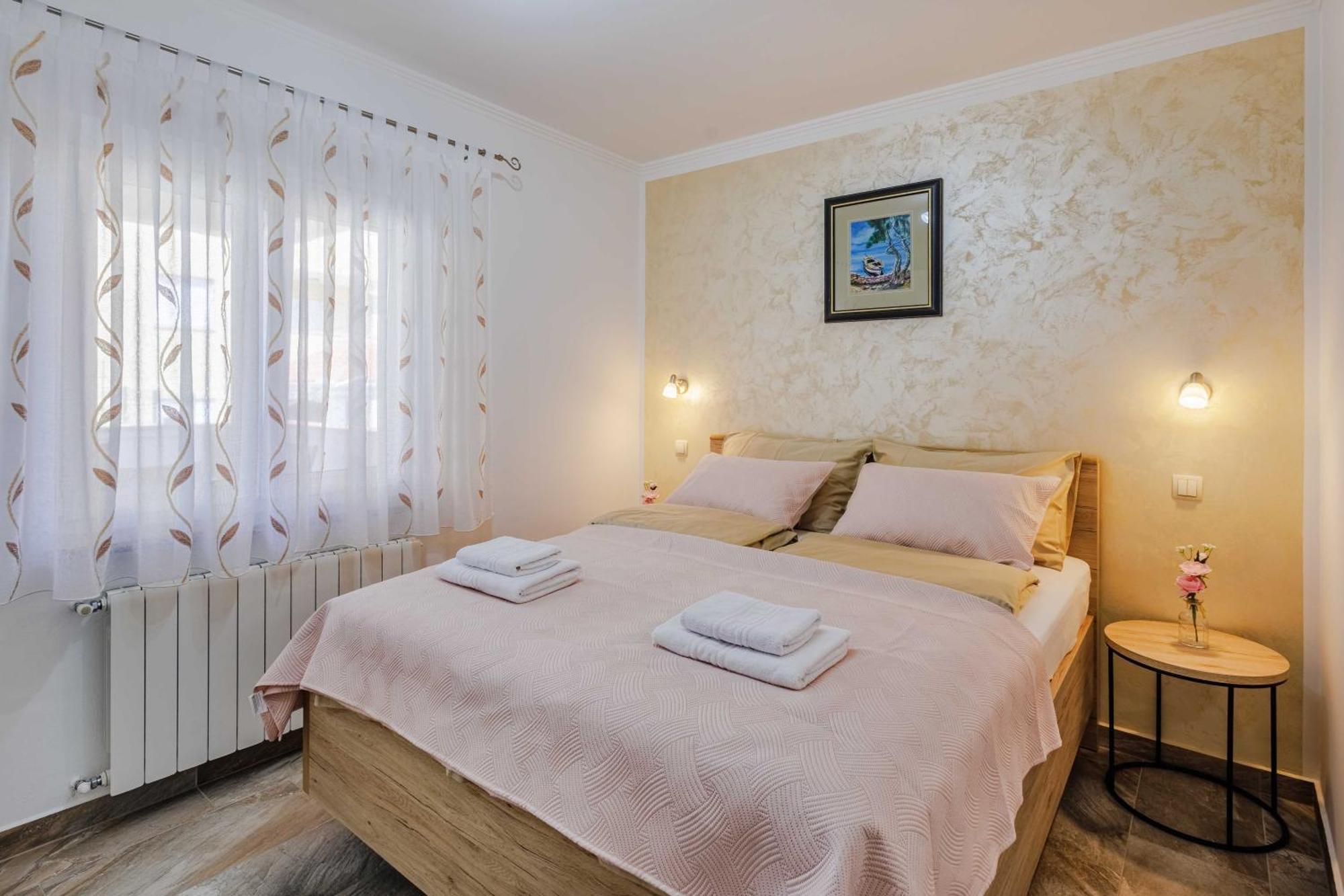 Apartments Rose Čižići Kültér fotó
