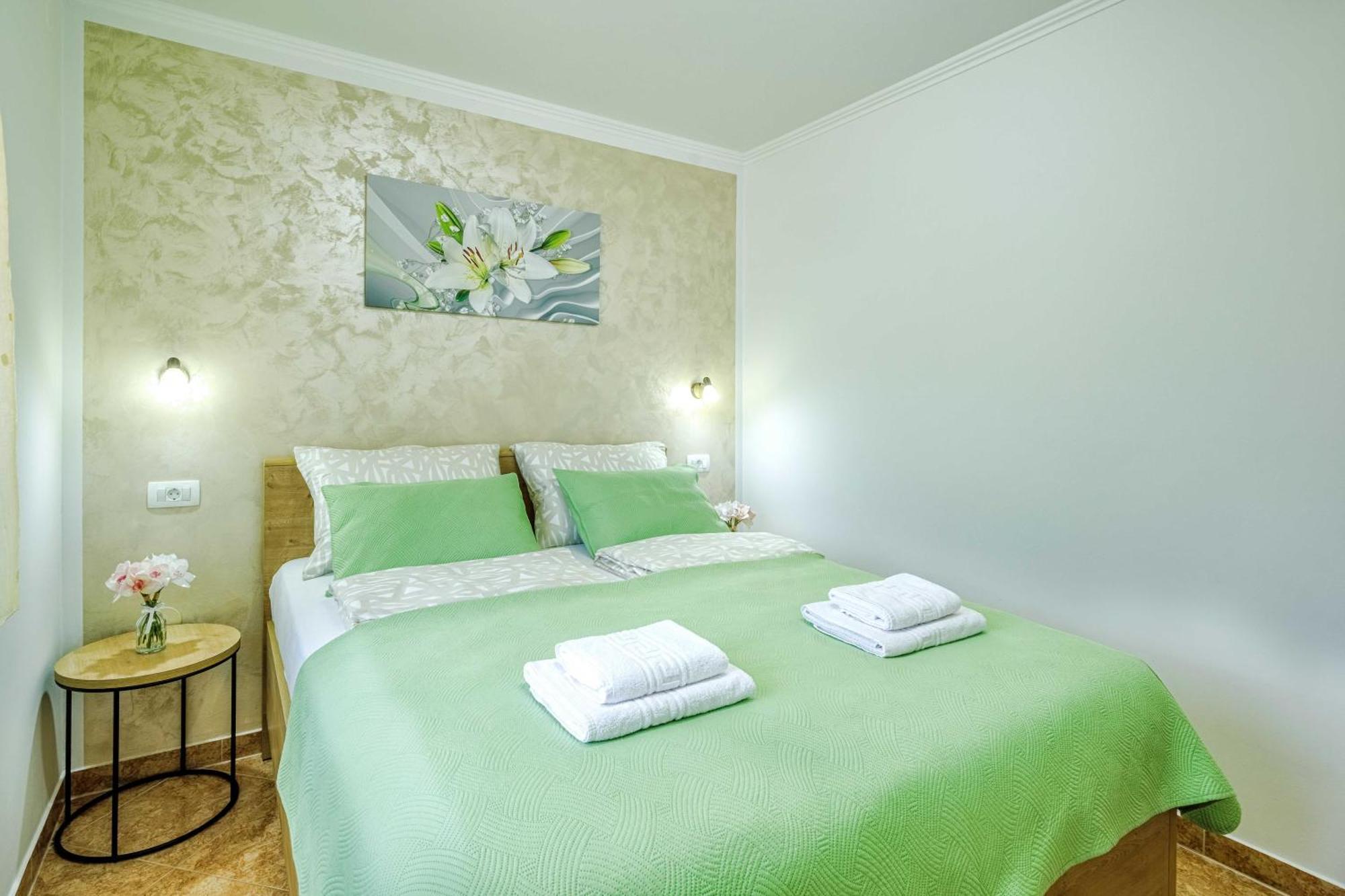 Apartments Rose Čižići Kültér fotó
